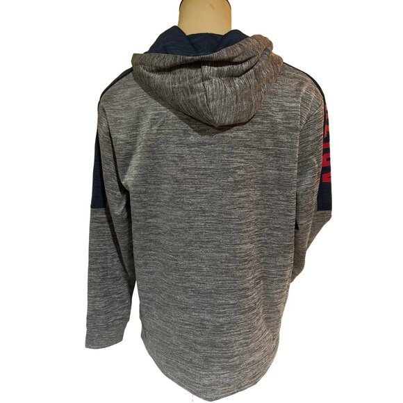 Arizona Wildcats Men’s Performance Hoodie Large New Gray - Picture 6 of 7